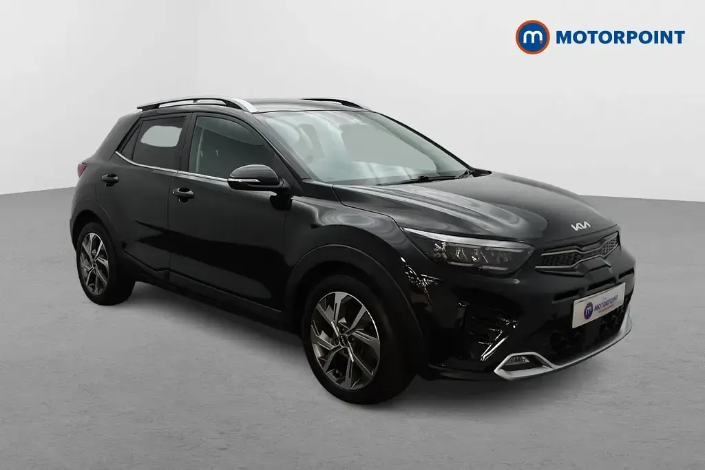 Used Kia Stonic GT-Line 101 HP (74 kW) 2024 SUV