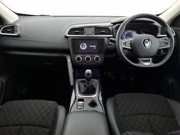 Used Renault Kadjar Iconic 115 HP (84 kW) 2020 Red SUV