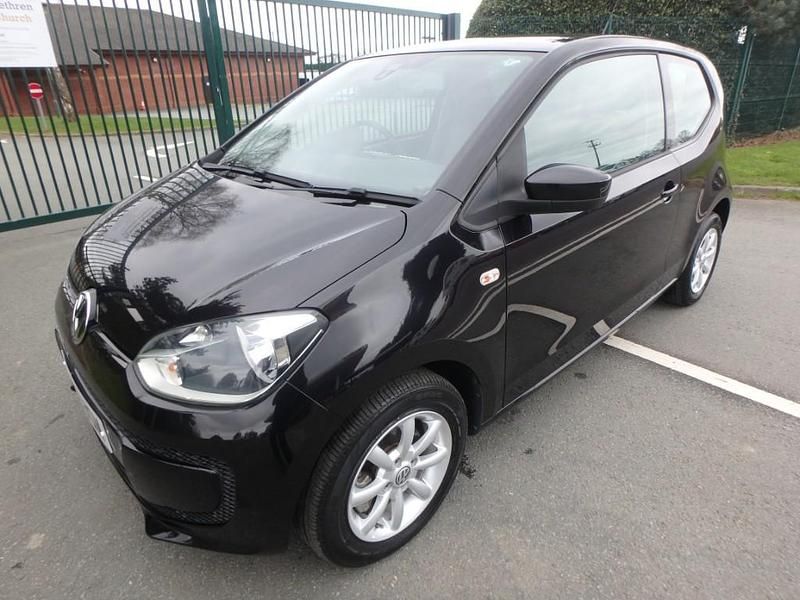 Used VW up! CLUB 2013 Hatchback