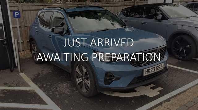 Used Volvo XC40 Ultimate 257 HP (189 kW) 2024 SUV