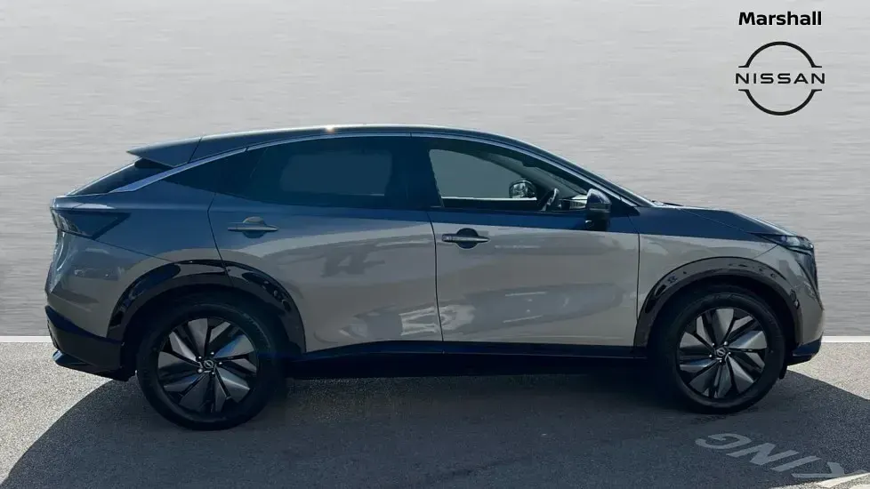 New Nissan Ariya Advance 159 kW (217 HP) 2026 Gun metallic SUV