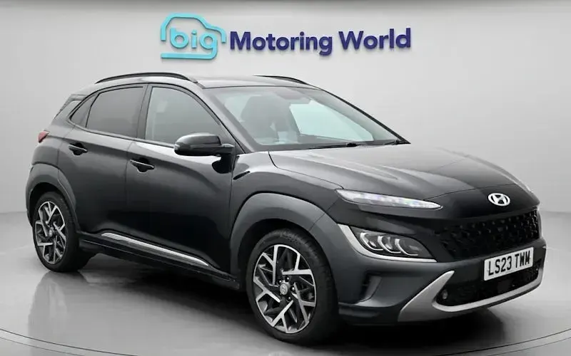 Used Hyundai Kona Ultimate 141 HP (103 kW) 2022 SUV