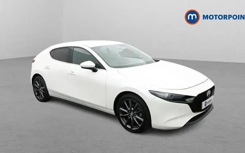 Used Mazda 3 Exclusive-Line 140 HP (102 kW) 2025 Hatchback
