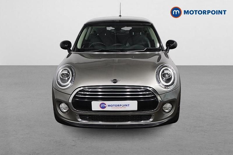 Used Mini Cooper Exclusive 2019 Silver Hatchback
