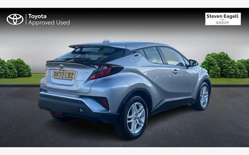 Used Toyota C-HR 122 HP (89 kW) 2023 SUV