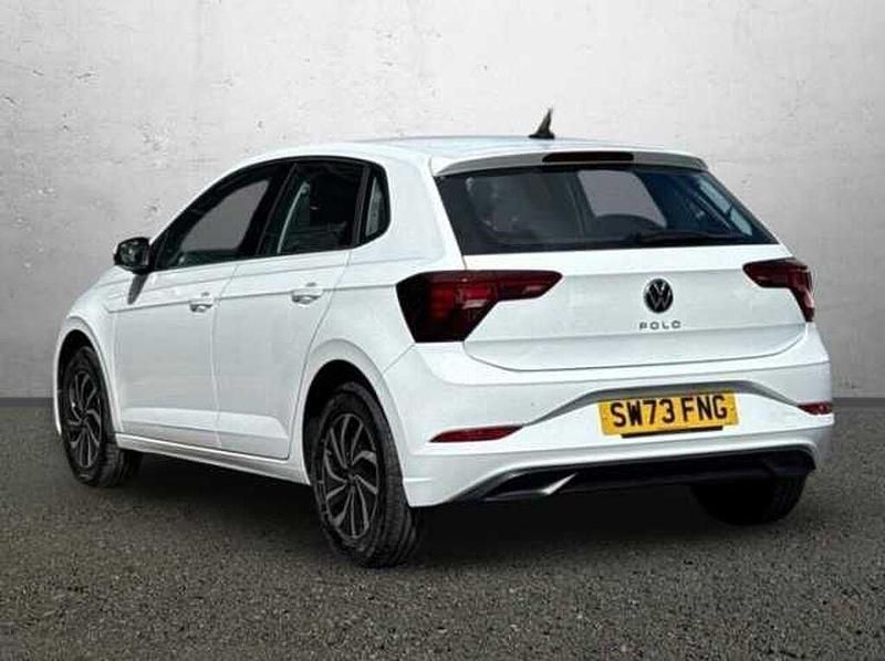 Używany VW Polo 80 KM (58 kW) 2023 Hatchback