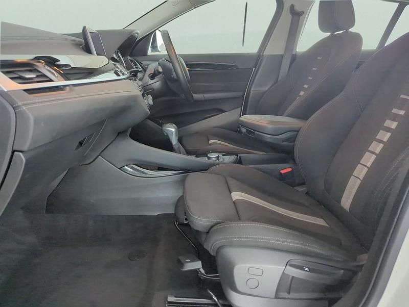 Used BMW X2 Sport Line 2021 White SUV