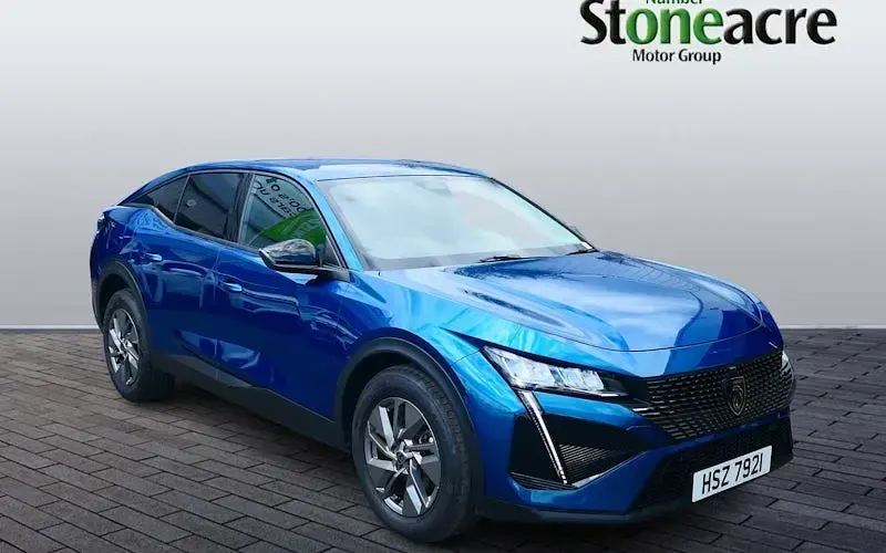 Used Peugeot 408 Allure 131 HP (96 kW) 2024 SUV