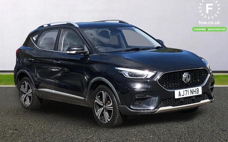 Used MG ZS Excite 106 HP (77 kW) 2024 SUV
