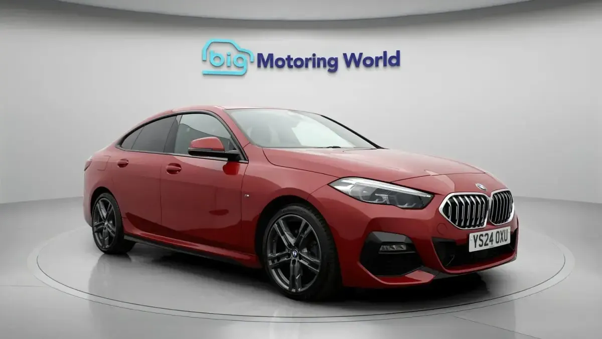 Usado BMW 218 M Sport 136 CV (100 kW) 2024 Coupe