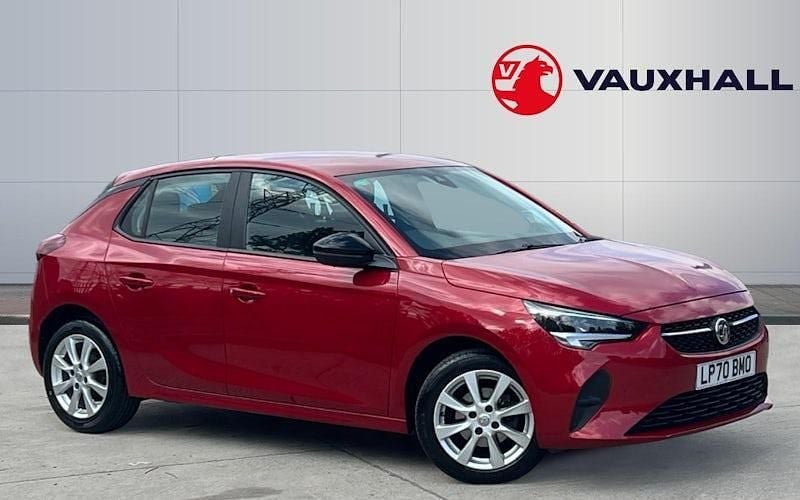 Second-hand Vauxhall Corsa 75 CP (55 kW) 2021 Hatchback