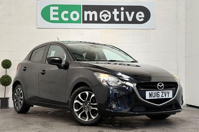 Used 2016 Mazda 2 Inclusive | £8,995 (Fair price) - Image 1/1