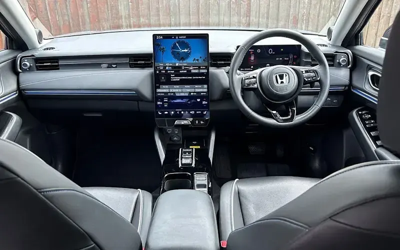 Used Honda e:Ny1 Elegance 150 kW (204 HP) 2026 SUV
