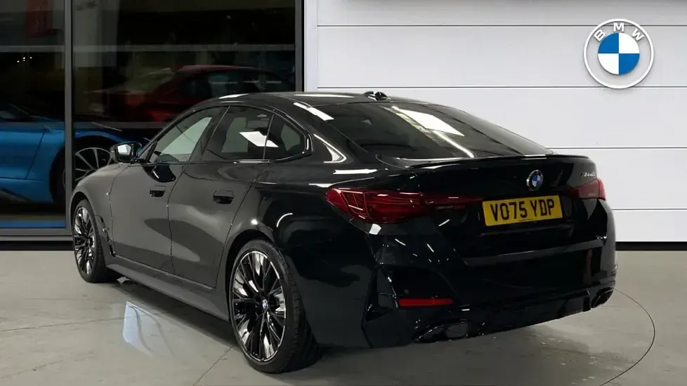Used BMW M440 M Sport 369 HP (271 kW) 2026 Black Coupe
