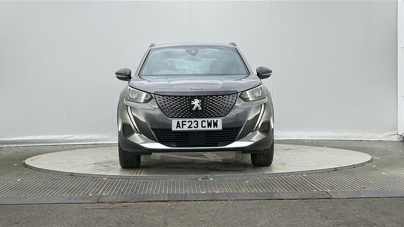 Used Peugeot 2008 Allure+ 130 HP (95 kW) 2023 Grey SUV