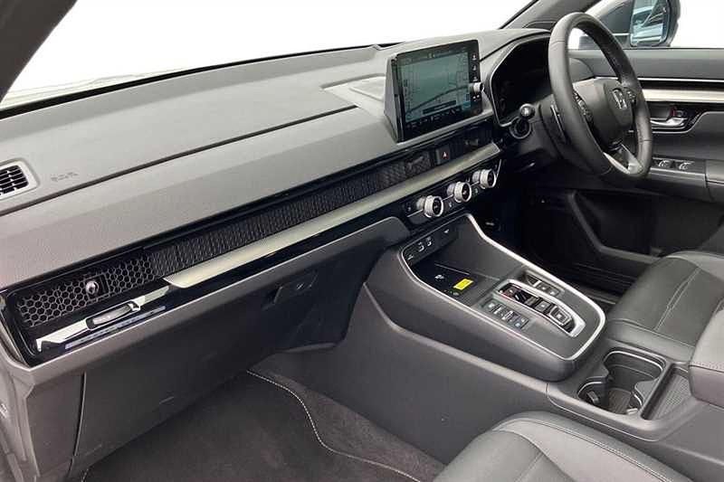 Usado Honda CR-V Advance 184 CV (135 kW) 2025 Blanco SUV