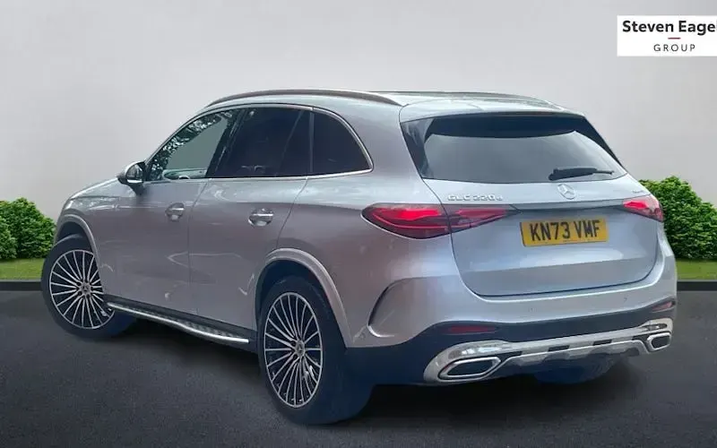 Used Mercedes GLC220 AMG Line Premium Plus 197 HP (144 kW) 2026 SUV