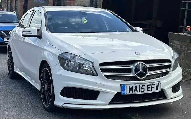 Used Mercedes A180 AMG 109 HP (80 kW) 2015 Hatchback