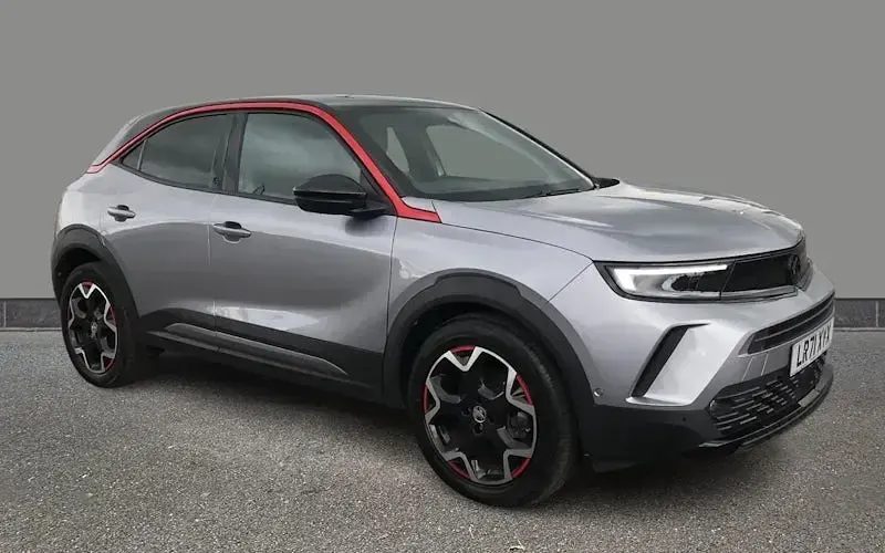 Used Vauxhall Mokka SRi 100 kW (136 HP) 2025 SUV