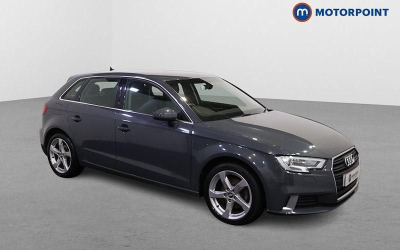 Used 2019 Audi A3 Sportback Sport Hatchback | £13,549 (Fair price) - Image 1/4