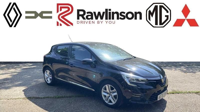 Black Used 2020 Renault Clio V Play Hatchback | £9,995 (Good price) - Image 1/1