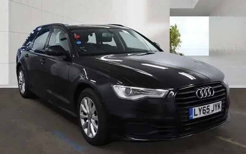 Used Audi A6 Design 190 HP (139 kW) 2015 Estate