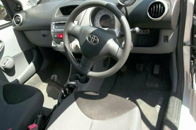 Used Toyota Aygo 2007 Hatchback
