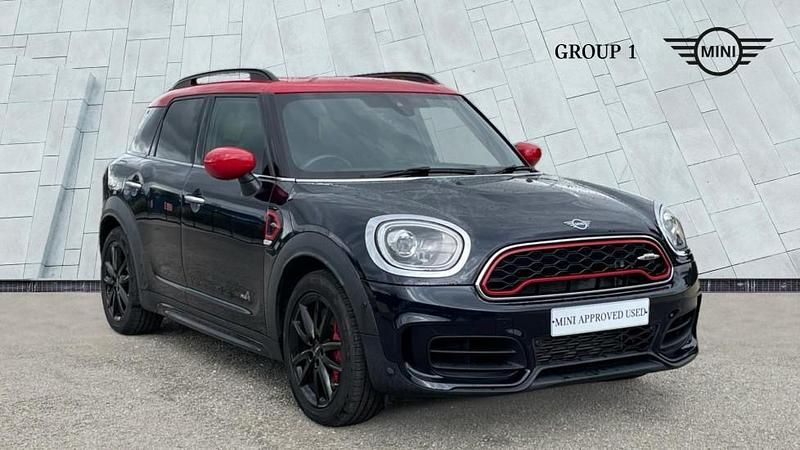 Other Used 2019 Mini John Cooper Works Countryman SUV | £25,595 (Fair price) - Image 1/4
