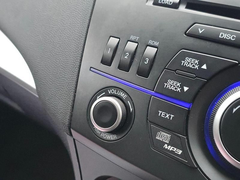 Used Mazda 3 115 HP (84 kW) 2012 Grey Hatchback