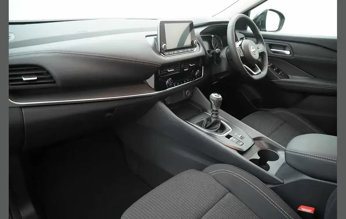 Used Nissan Qashqai Acenta Premium 138 HP (101 kW) 2024 Black SUV