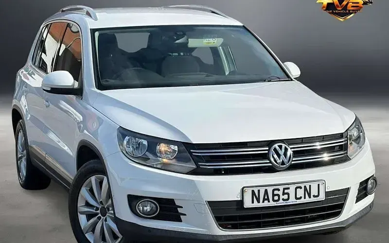 Usado VW Tiguan Match 150 HP (110 kW) 2015 SUV