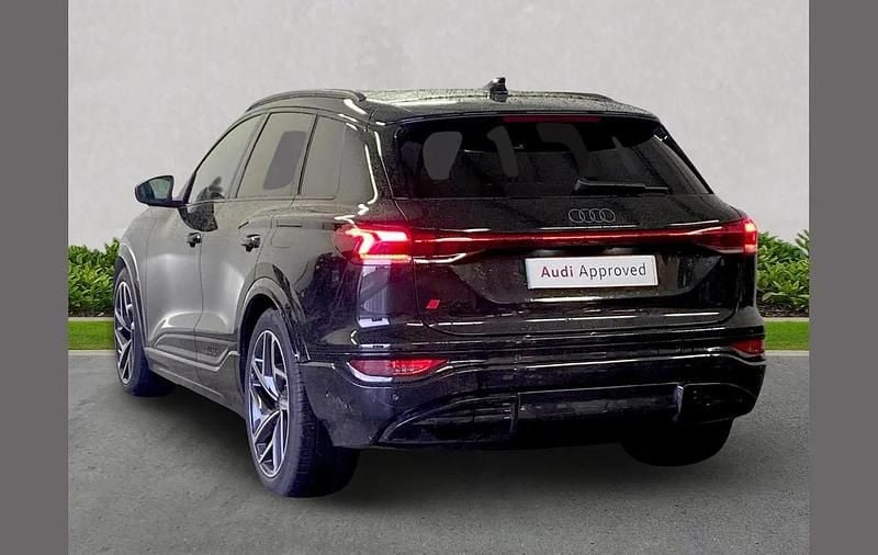 Used Audi SQ6 e-tron Advanced 359 kW (489 HP) 2025 Black SUV