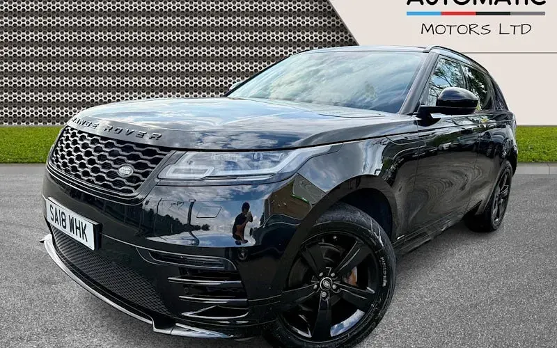 Used Land Rover Range Rover Velar R-Dynamic 179 HP (131 kW) 2020 SUV