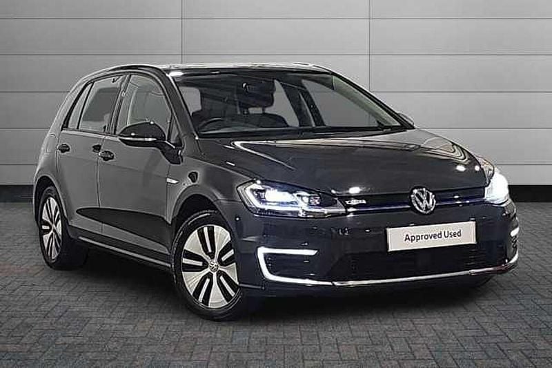 Used 2020 VW e-Golf Hatchback | £10,495 (Fair price) - Image 1/4