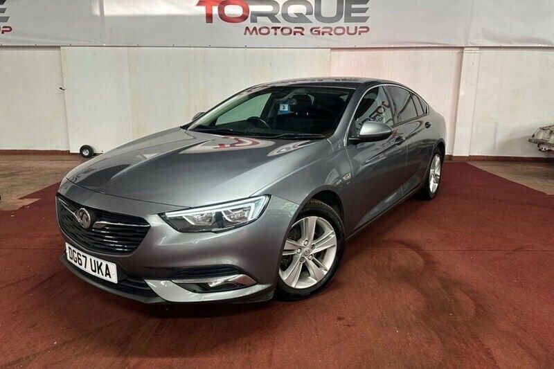Used 2017 Vauxhall Insignia Sport | £6,195 (Fair price) - Image 1/1