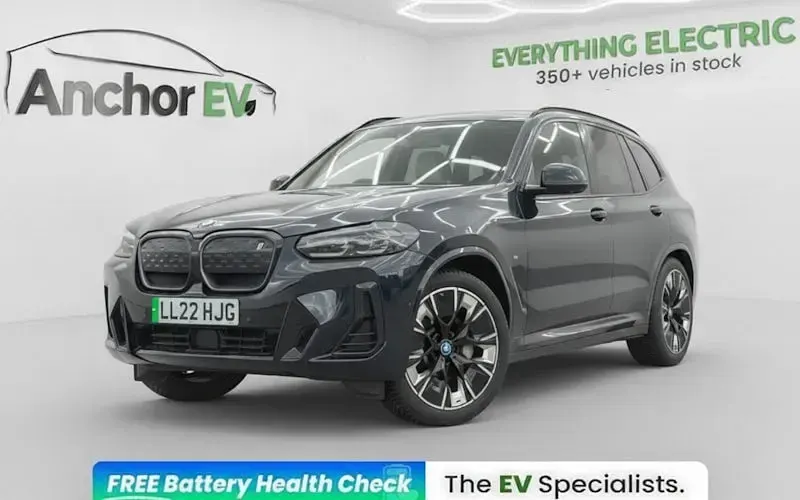 Used BMW iX3 M Sport 210 kW (286 HP) 2024 SUV