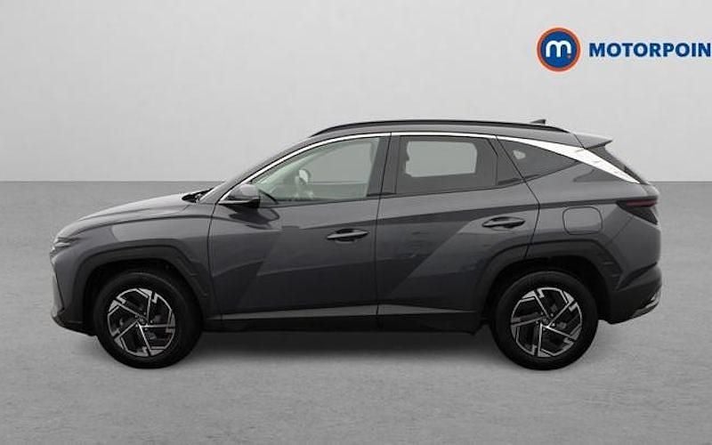 Used Hyundai Tucson Premium 252 HP (185 kW) 2026 SUV