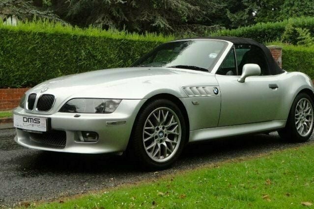 Used BMW Z3 2003 Cabriolet