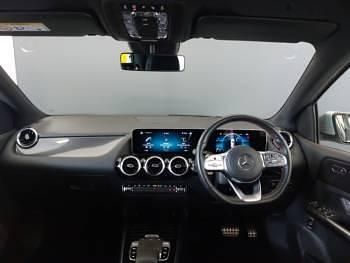 Used Mercedes B180 Executive 136 HP (100 kW) 2019 Silver MPV