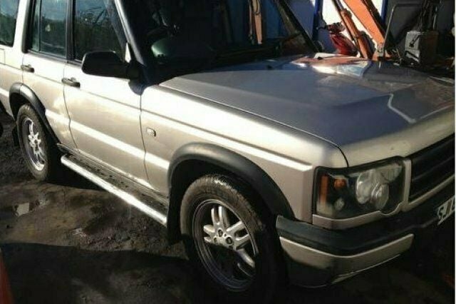 Used 2000 Land Rover Discovery 2 SUV | £2,999 (Super price) - Image 1/4