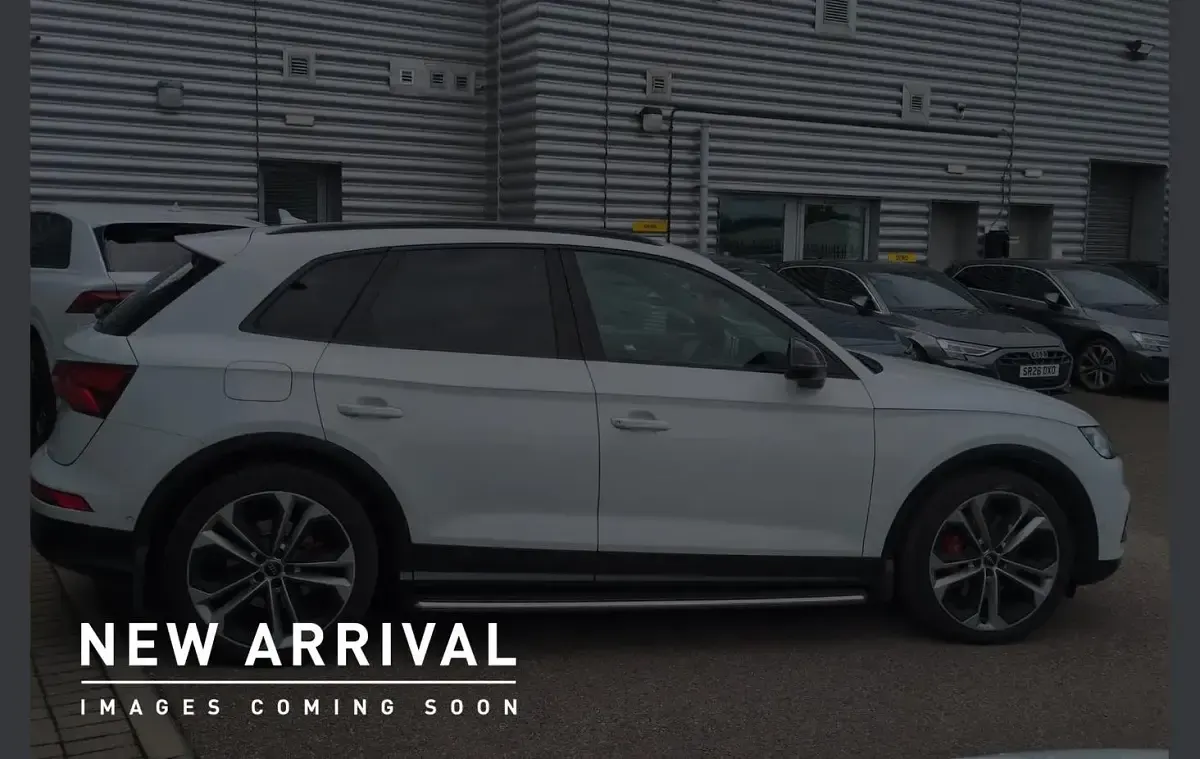 Used Audi SQ5 Advanced 341 HP (250 kW) 2020 White SUV