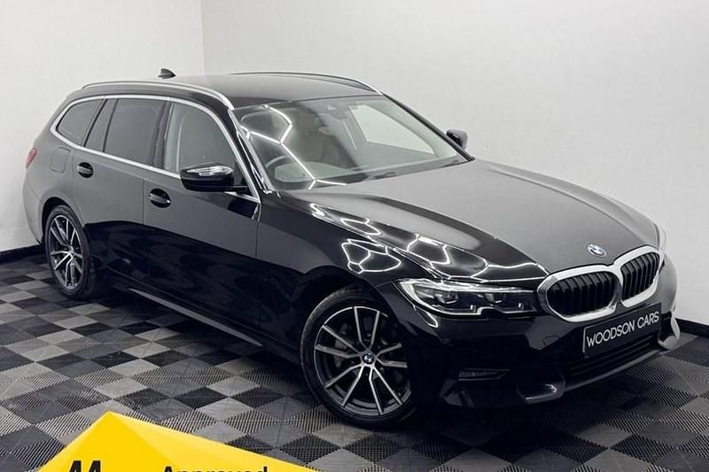 Used BMW 330e Sport Line 2021