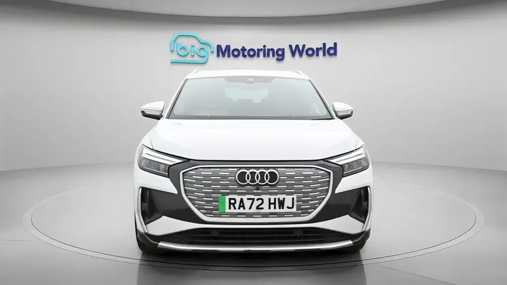 Used Audi Q4 e-tron S-Line 150 kW (204 HP) 2023 SUV