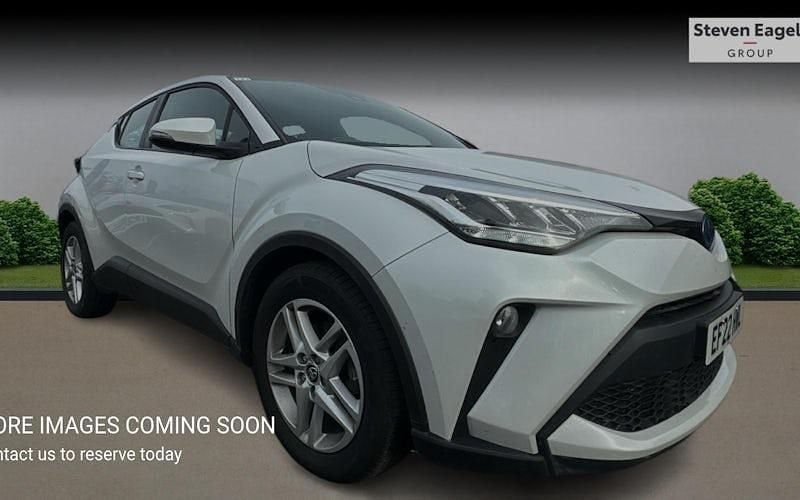 Used Toyota C-HR 122 HP (89 kW) 2023 SUV