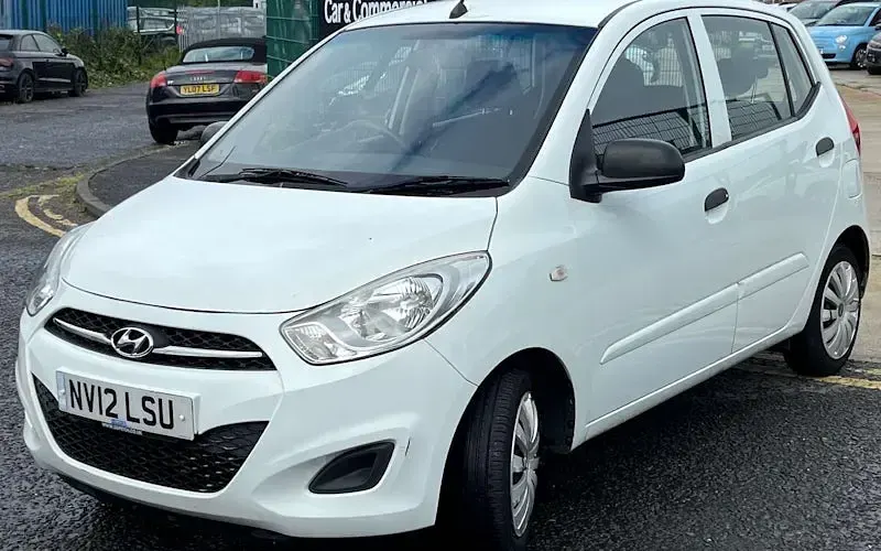 Used Hyundai i10 Classic 86 HP (63 kW) 2013 Hatchback
