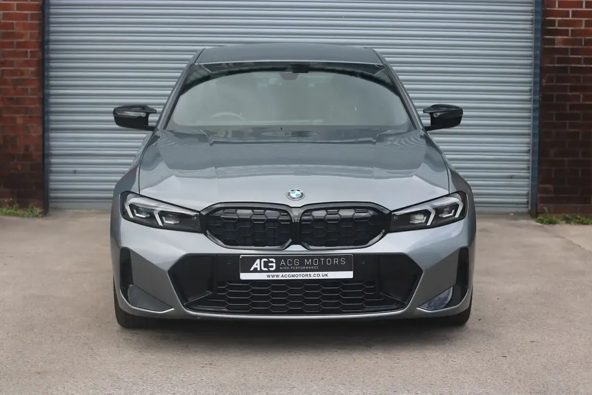 Used BMW M340 Comfort Edition 2022 Grey Sedan
