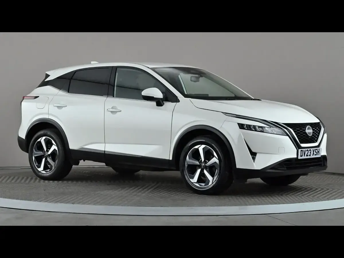 Used Nissan Qashqai N-Connecta 158 HP (116 kW) 2023 SUV