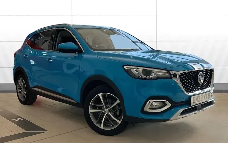 Used MG HS Excite 162 HP (119 kW) 2023 SUV