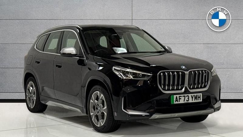 Used BMW iX1 xLine 227 kW (309 HP) 2023 Black SUV