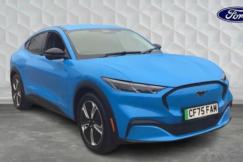 Used Ford Mustang Mach-E Select 197 kW (268 HP) 2025 SUV